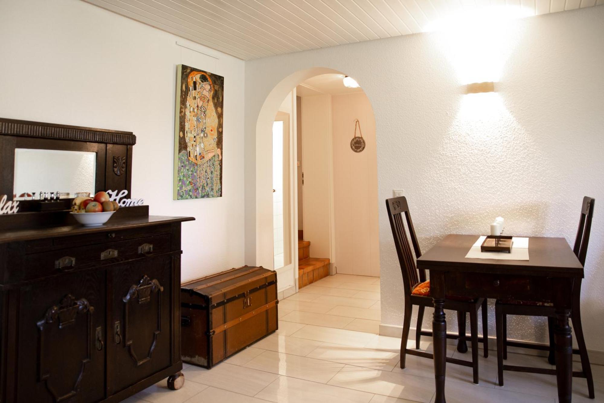 Lakeside Apartment - Seeufer Apartment Allensbach Ngoại thất bức ảnh