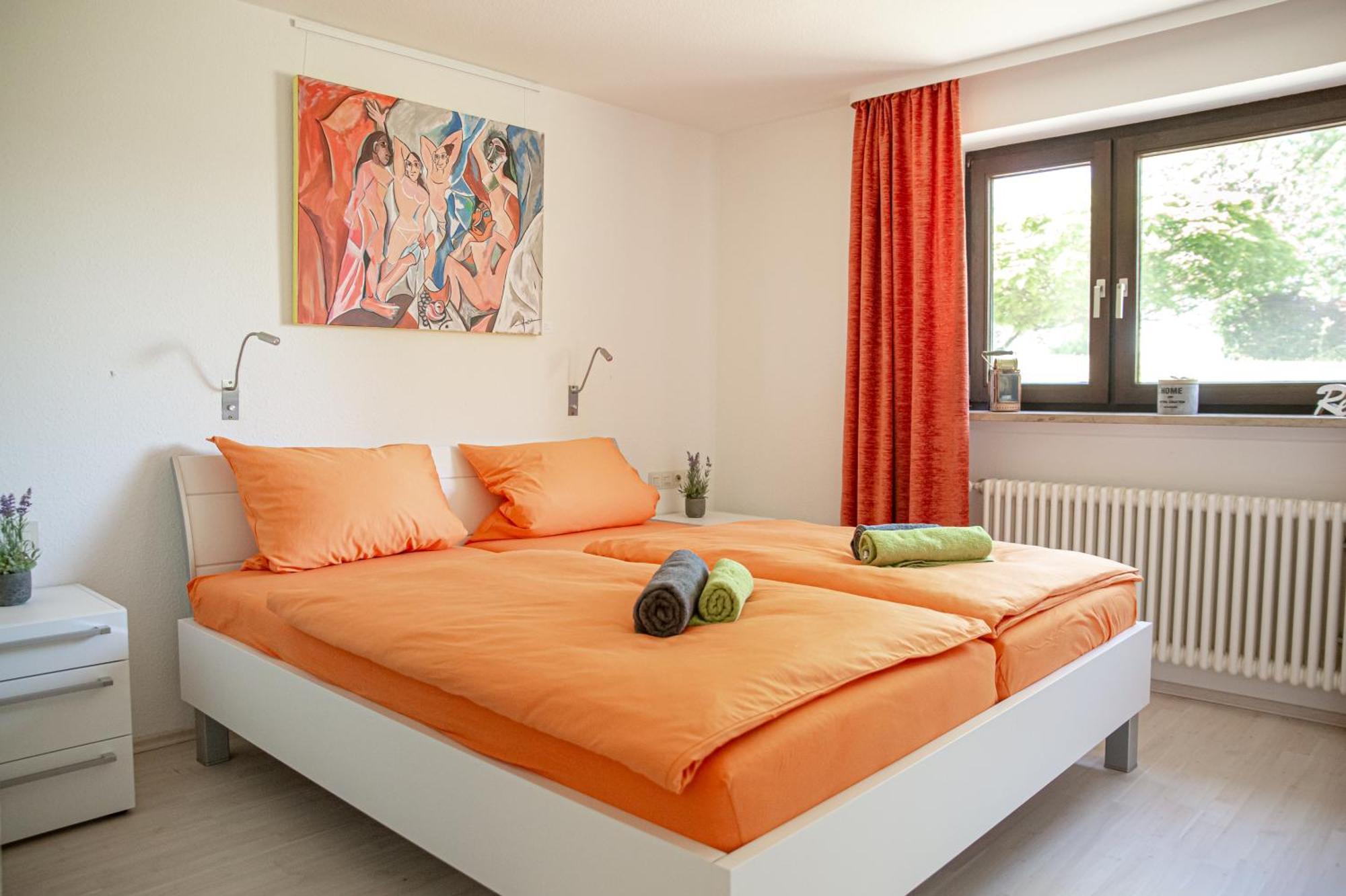 Lakeside Apartment - Seeufer Apartment Allensbach Ngoại thất bức ảnh